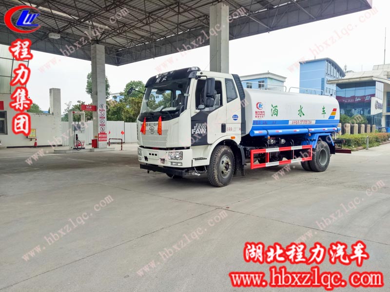 2019/06/27/，胡總在程力集團(tuán)自提一輛14方解放J6灑水車，單號(hào)：25199/70129